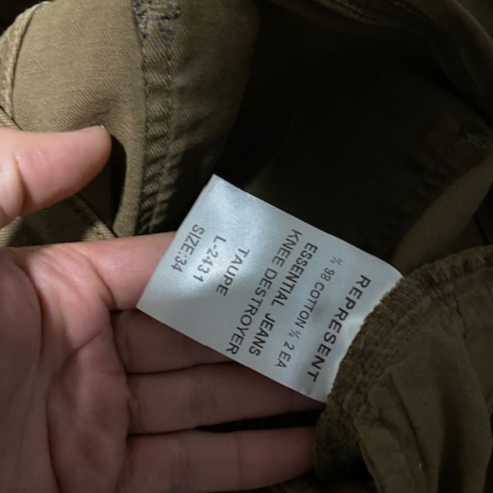 Represent Pants - image 4